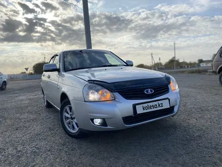 ВАЗ (Lada) Priora 2172 2010 года за 1 600 000 тг. в Уральск – фото 6