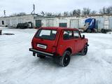 ВАЗ (Lada) Lada 2121 1995 годаүшін1 300 000 тг. в Костанай – фото 5