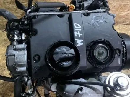 Дизельный двигатель Volkswagen 1.4 AMF за 1 000 тг. в Астана – фото 4