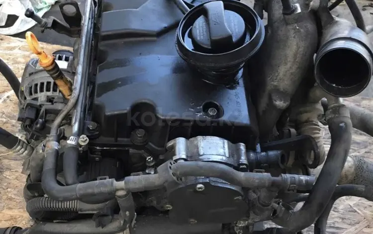 Дизельный двигатель Volkswagen 1.4 AMFүшін1 000 тг. в Астана