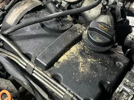 Дизельный двигатель Volkswagen 1.4 AMF за 1 000 тг. в Астана – фото 3