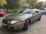 Toyota Soarer 1995 года за 2 700 000 тг. в Алматы – фото 4