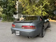 Toyota Soarer, 1995