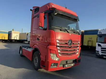 Mercedes-Benz  Actros 2014 года за 21 000 000 тг. в Костанай – фото 3