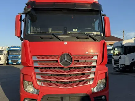 Mercedes-Benz  Actros 2014 года за 21 000 000 тг. в Костанай