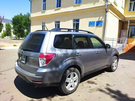 Subaru Forester 2008 года за 6 000 000 тг. в Жезказган – фото 5