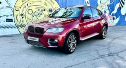 BMW X6 2013 года за 13 500 000 тг. в Алматы