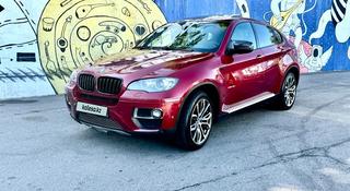 BMW X6 2013 года за 13 500 000 тг. в Алматы