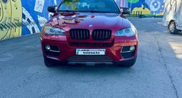BMW X6 2013 годаүшін13 500 000 тг. в Алматы – фото 2