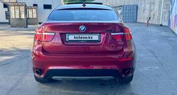 BMW X6 2013 года за 13 500 000 тг. в Алматы – фото 5