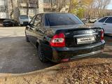 ВАЗ (Lada) Priora 2170 2013 года за 2 100 000 тг. в Караганда – фото 2