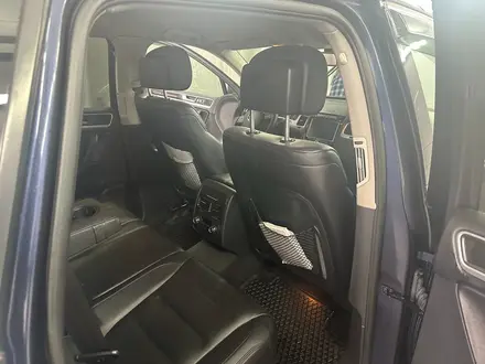 Volkswagen Touareg 2011 года за 9 300 000 тг. в Алматы – фото 9