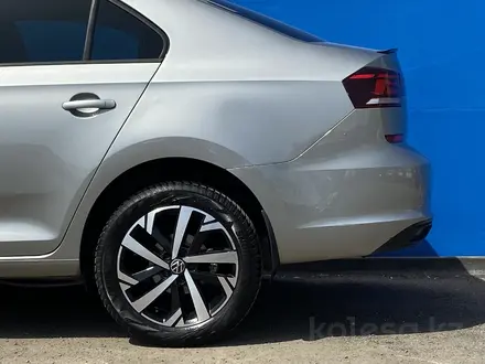 Volkswagen Polo 2021 года за 10 240 000 тг. в Алматы – фото 7