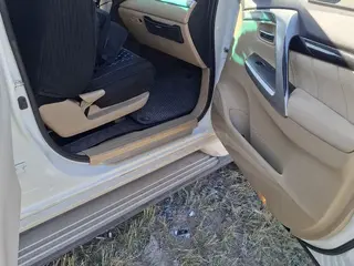 Mitsubishi Montero Sport