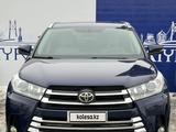 Toyota Highlander 2016 года за 12 500 000 тг. в Атырау