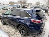 Toyota Highlander 2016 года за 12 500 000 тг. в Атырау – фото 4