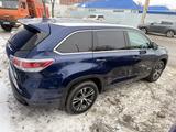 Toyota Highlander 2016 года за 12 500 000 тг. в Атырау – фото 3