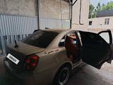 Chevrolet Lacetti 2012 годаүшін2 500 000 тг. в Алматы – фото 5