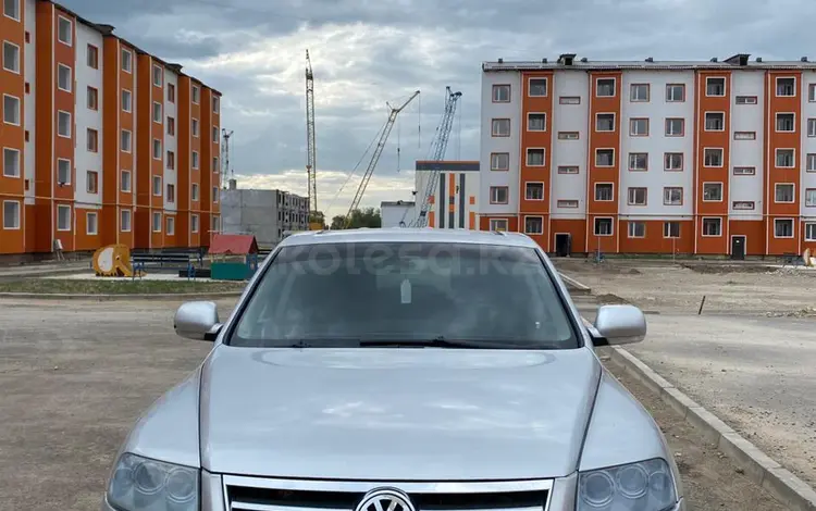 Volkswagen Touareg 2003 годаfor4 000 000 тг. в Тараз