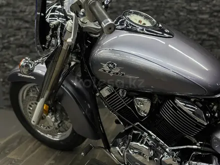 Yamaha  XVS1100 V-STAR 2003 года за 3 150 000 тг. в Алматы – фото 15