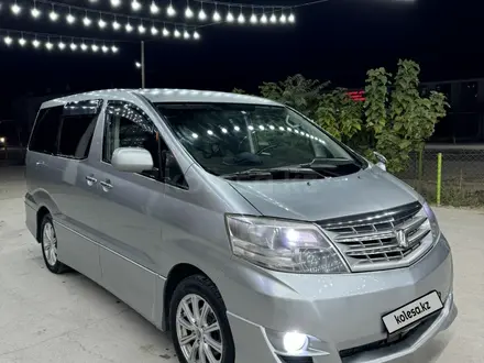 Toyota Alphard 2006 года за 5 500 000 тг. в Туркестан – фото 3