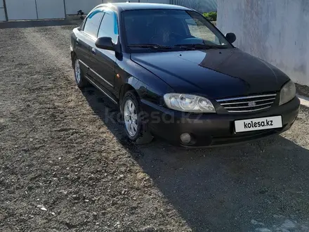 Kia Spectra 2007 года за 1 500 000 тг. в Атырау – фото 2