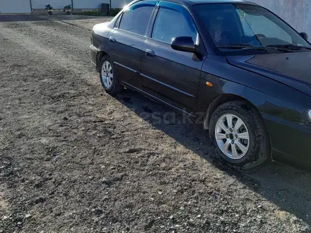 Kia Spectra 2007 года за 1 500 000 тг. в Атырау – фото 5