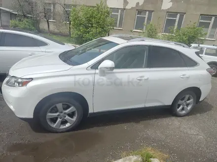 Lexus RX 350 2009 года за 12 600 000 тг. в Талдыкорган