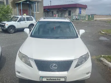 Lexus RX 350 2009 года за 12 600 000 тг. в Талдыкорган – фото 2