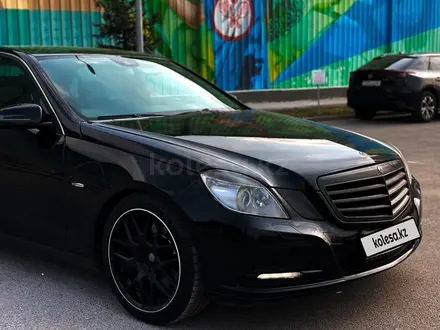 Mercedes-Benz E 250 2011 года за 7 500 000 тг. в Алматы – фото 9