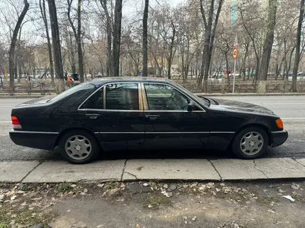 Mercedes-Benz S 320 1991 года за 3 200 000 тг. в Алматы – фото 2