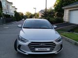 Hyundai Elantra 2019 года за 7 200 000 тг. в Алматы – фото 3