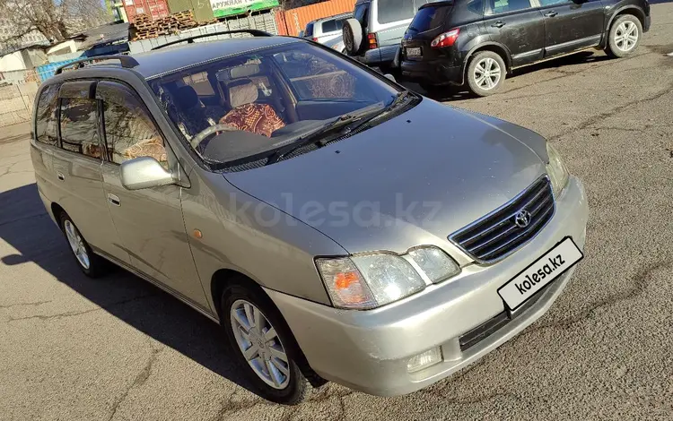 Toyota Gaia 1998 годаfor4 400 000 тг. в Алматы