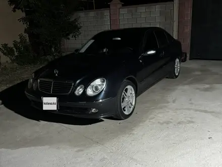 Mercedes-Benz E 320 2003 года за 4 500 000 тг. в Астана