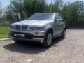 BMW X5 2001 годаүшін5 100 000 тг. в Алматы – фото 5