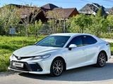Toyota Camry 2021 годаүшін17 100 000 тг. в Шымкент – фото 2