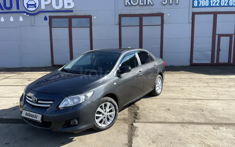 Toyota Corolla 2008 года за 2 600 000 тг. в Уральск