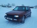 Volkswagen Golf 1993 годаүшін970 000 тг. в Астана – фото 2