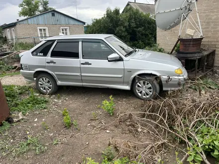 ВАЗ (Lada) 2114 2012 года за 1 000 000 тг. в Астана – фото 3