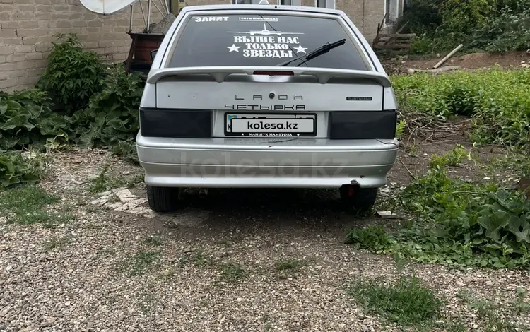 ВАЗ (Lada) 2114 2012 годаүшін1 000 000 тг. в Астана