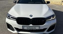 BMW 530 2021 годаүшін33 000 000 тг. в Астана – фото 3