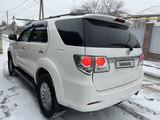 Toyota Fortuner 2015 годаfor12 800 000 тг. в Алматы – фото 4