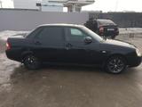 ВАЗ (Lada) Priora 2170 2009 годаүшін1 750 000 тг. в Уральск – фото 5