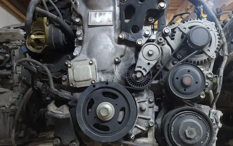 Двигатель 2 GR-FE за 1 050 000 тг. в Алматы