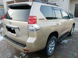 Toyota Land Cruiser Prado 2012 года за 18 000 000 тг. в Алматы – фото 2