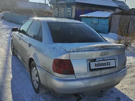 Audi A4 1995 года за 1 000 000 тг. в Петропавловск – фото 2