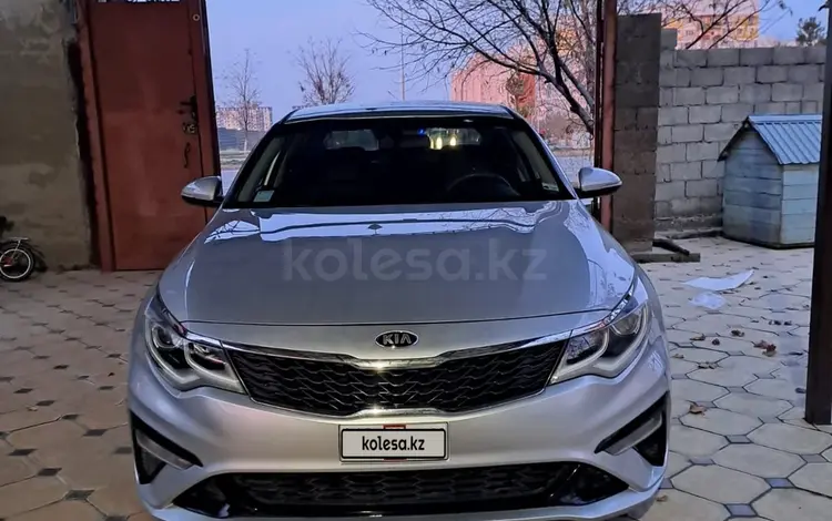 Kia Optima 2019 года за 10 000 000 тг. в Шымкент