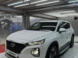 Hyundai Santa Fe 2018 годаүшін12 000 000 тг. в Караганда – фото 4