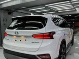 Hyundai Santa Fe 2018 года за 12 000 000 тг. в Караганда – фото 5