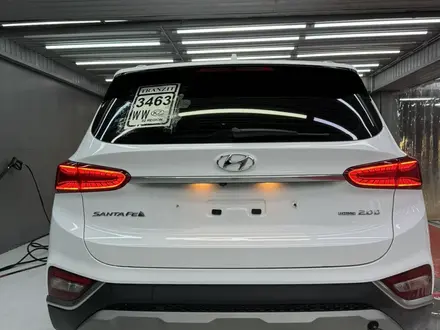 Hyundai Santa Fe 2018 годаүшін12 000 000 тг. в Караганда – фото 6